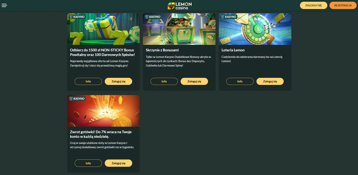 Lemon casino bonus Lemon casino bonus